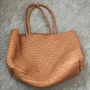 Madewell Woven Tote